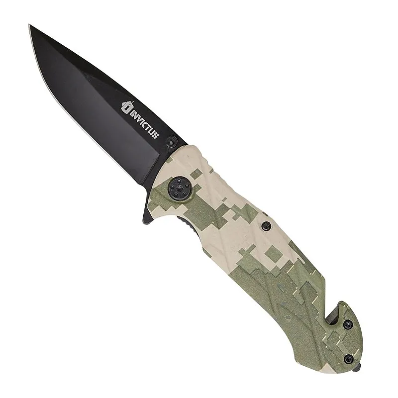 Canivete Tático Squad - Invictus
