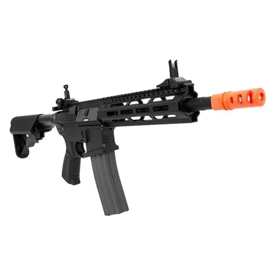 KIT: Rifle de Airsoft AEG M4A1 CM16 Raider 2.0 - G&G + Bandoleira 2 Pontos Com Ajuste