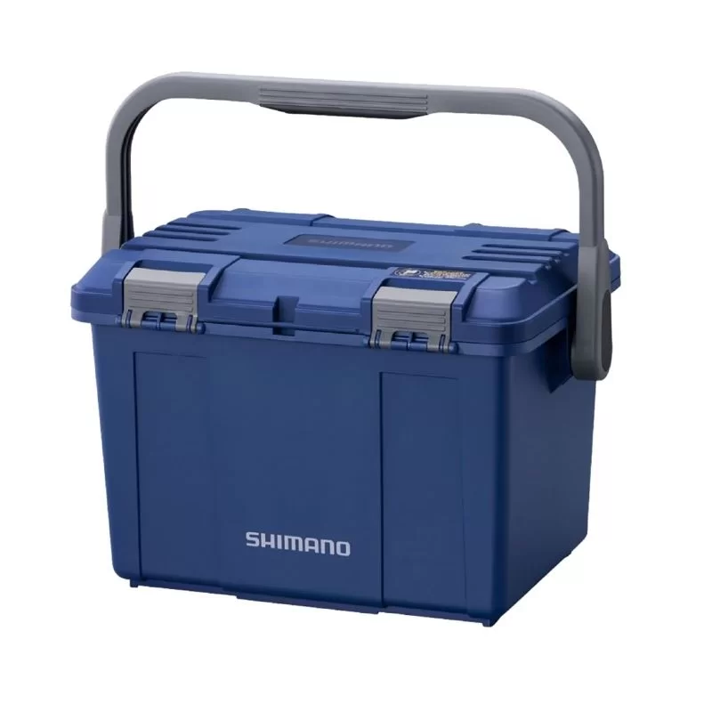 Caixa de Pesca Rigida SHIMANO CS-202U AZUL