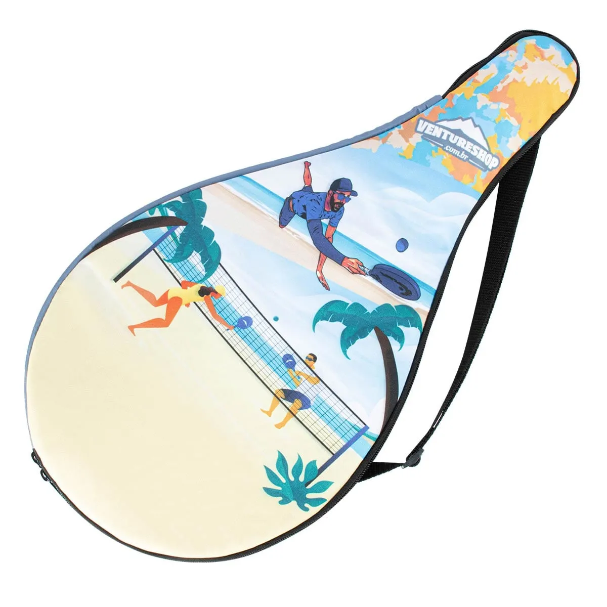 Porta Raquete de Beach Tennis - Ventureshop
