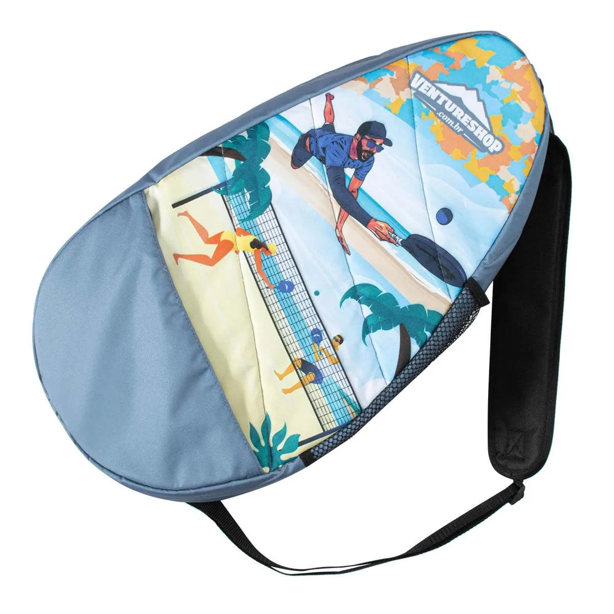 Raqueteira de Beach Tennis - Ventureshop