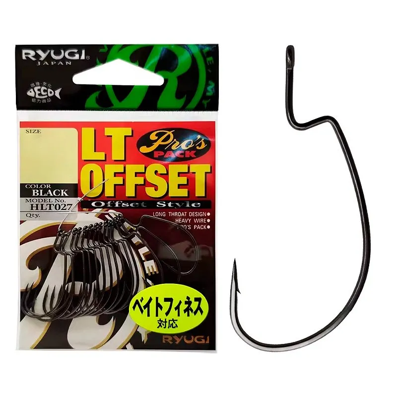 Anzol LT Offset HLT027 - Ryugi