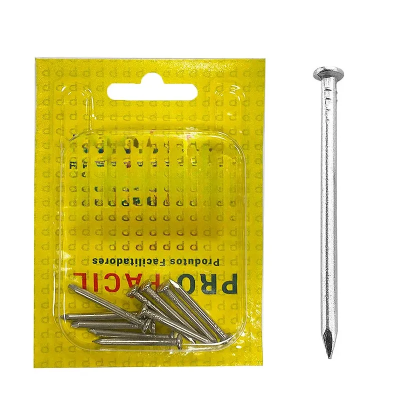 Prego De Aço c/ - Pro Fácil