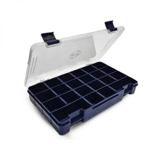 Estojo Grande com 22 divisões