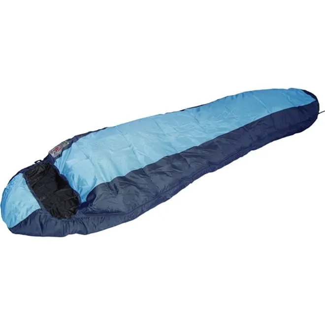 Saco de dormir Super Pluma Gelo - Trilhas e Rumos