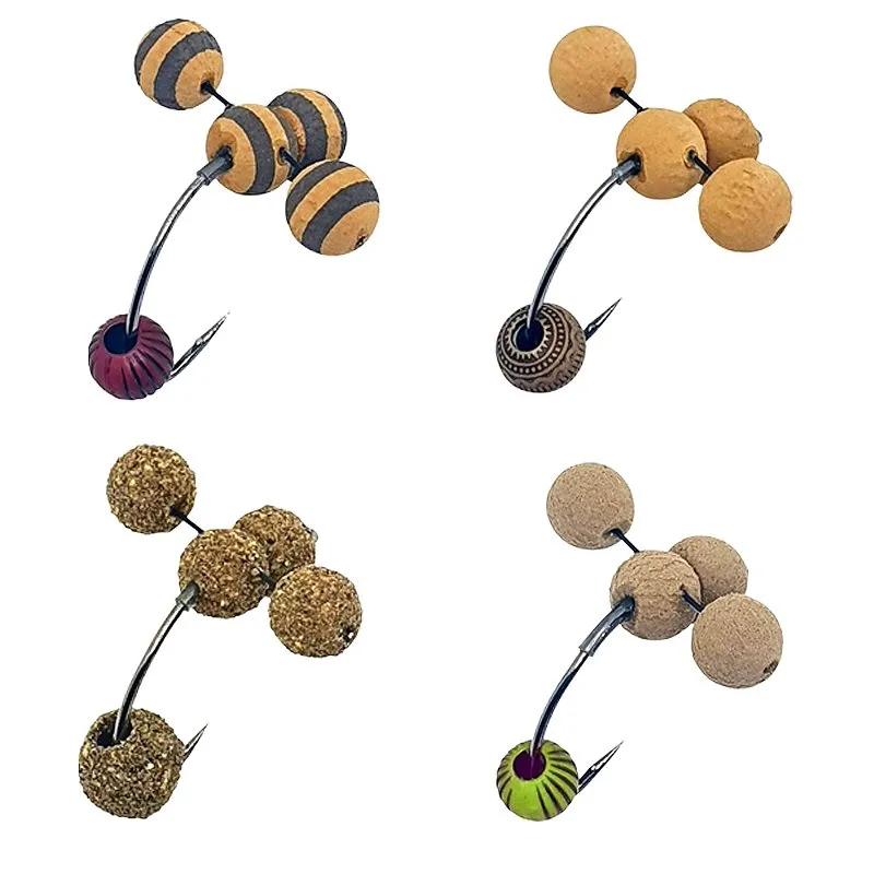 Anteninha Tradicional Ração 10mm - Jr Pesca