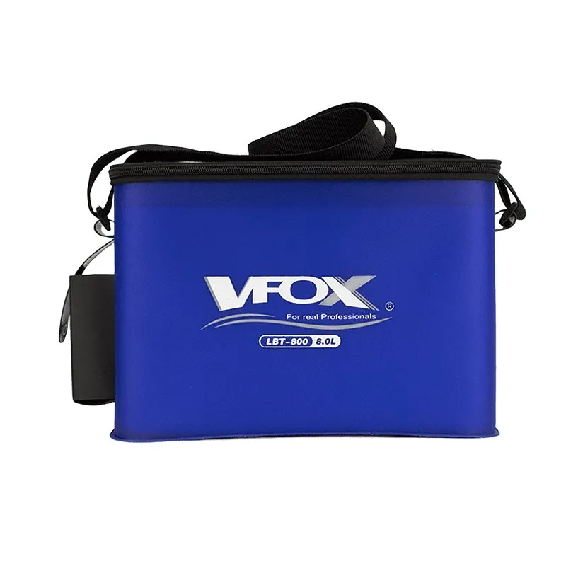 Porta Iscas Viva T-Blade LBT800 8 Litros - VFOX