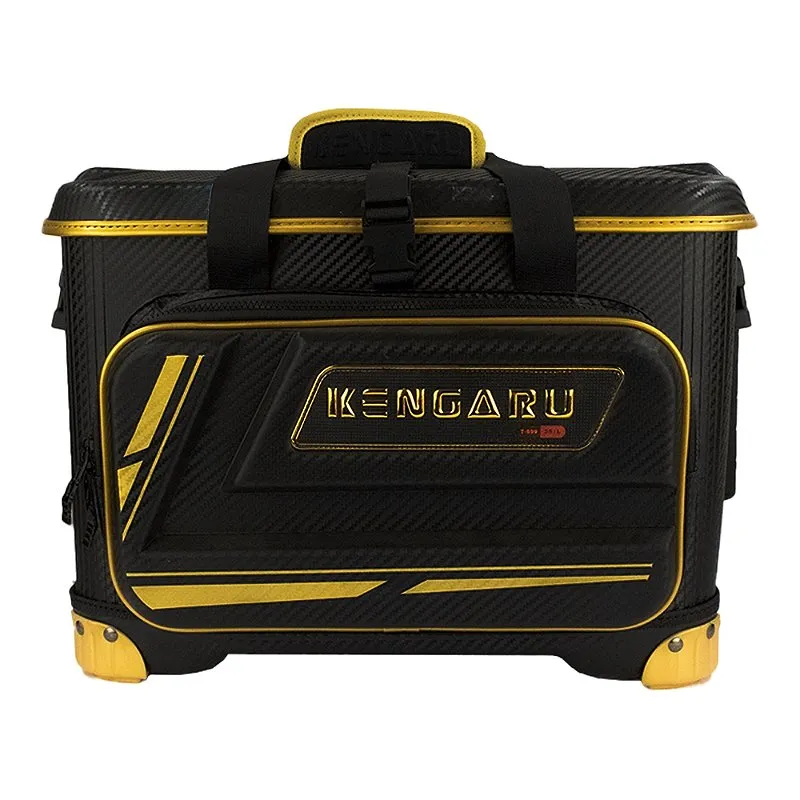 Caixa De Pesca Porta Tralha Kengaru C/ Apoio De Vara 25 Litros T-699 - VFox