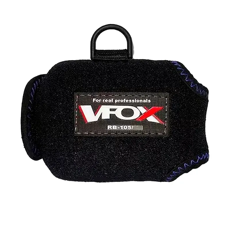 Protetor De Carretilha Preto Tam. M - VFox