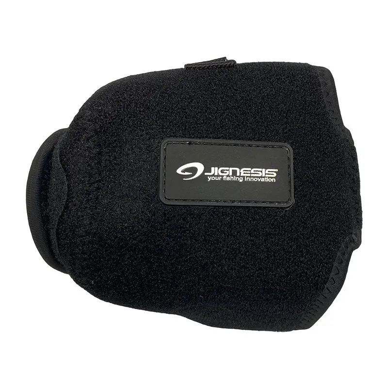 Protetor De Carretilha Preto Tam. G - Jignesis