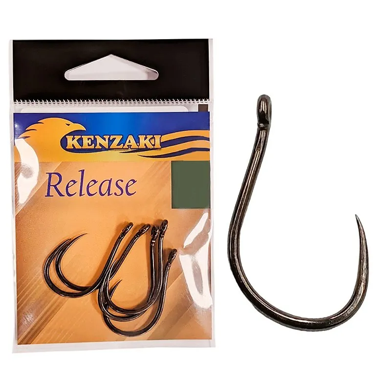 Anzol Release - Kenzaki