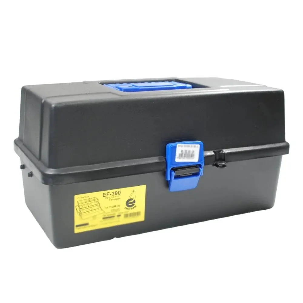 Caixa Emifran - EF 390 - 3 Bandejas
