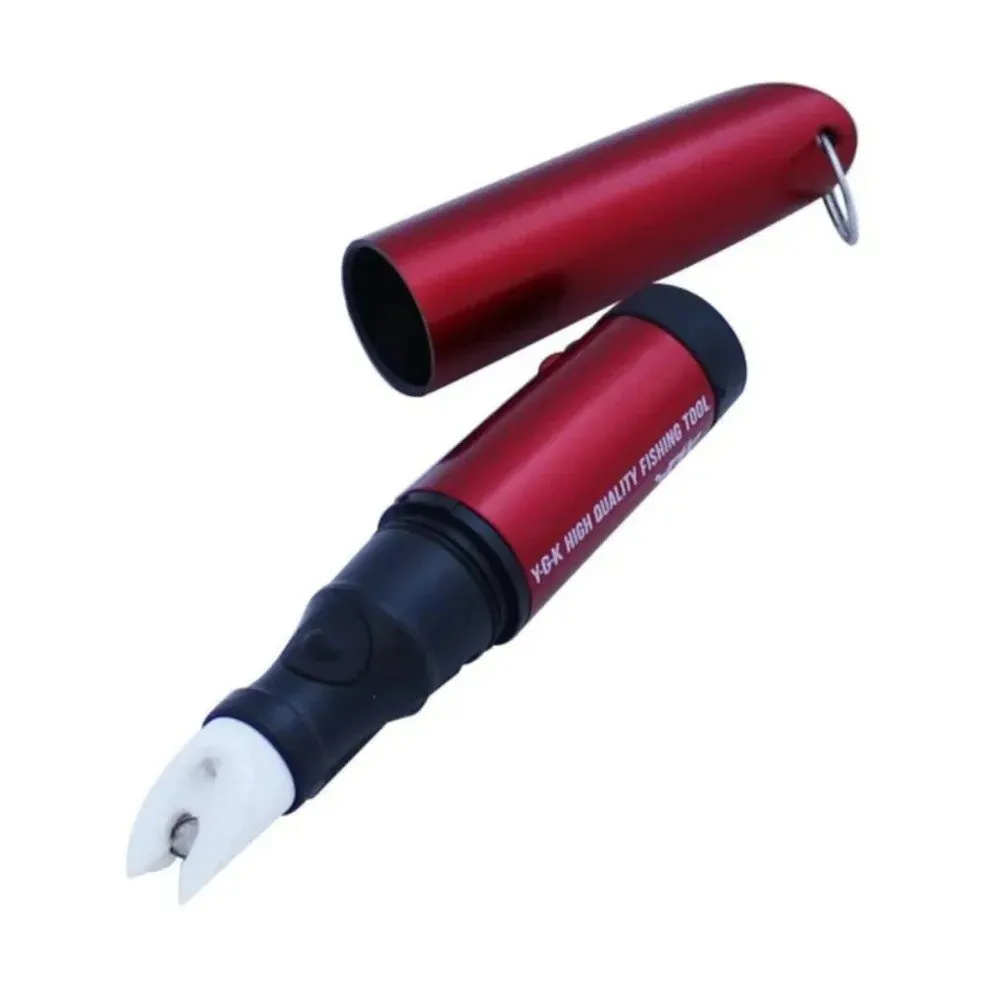 Cortador de Linha XBraid Heat Cutter IICortador de Linha  XBraid Heat Cutter II   Conhecida por seu alto padrão de qualidade, a empresa japonesa XBrai