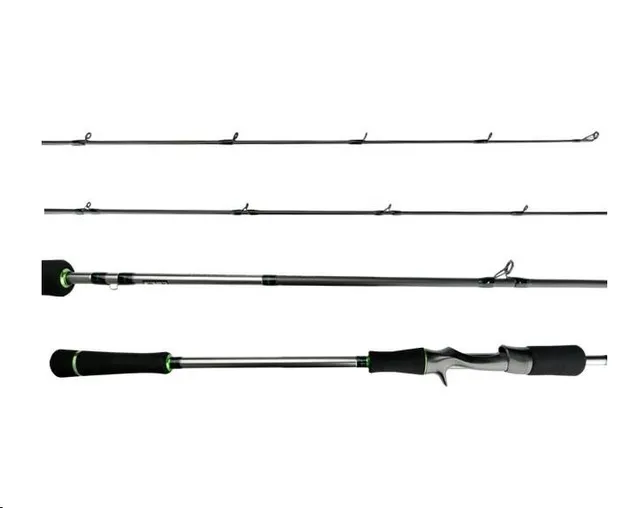 VARA OKUMA HELIOS 6'3'' PE 2 CARRETILHA