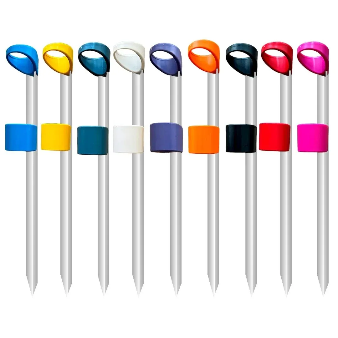 Suporte de Vara Slim 1,20m - Chumbada Oficial