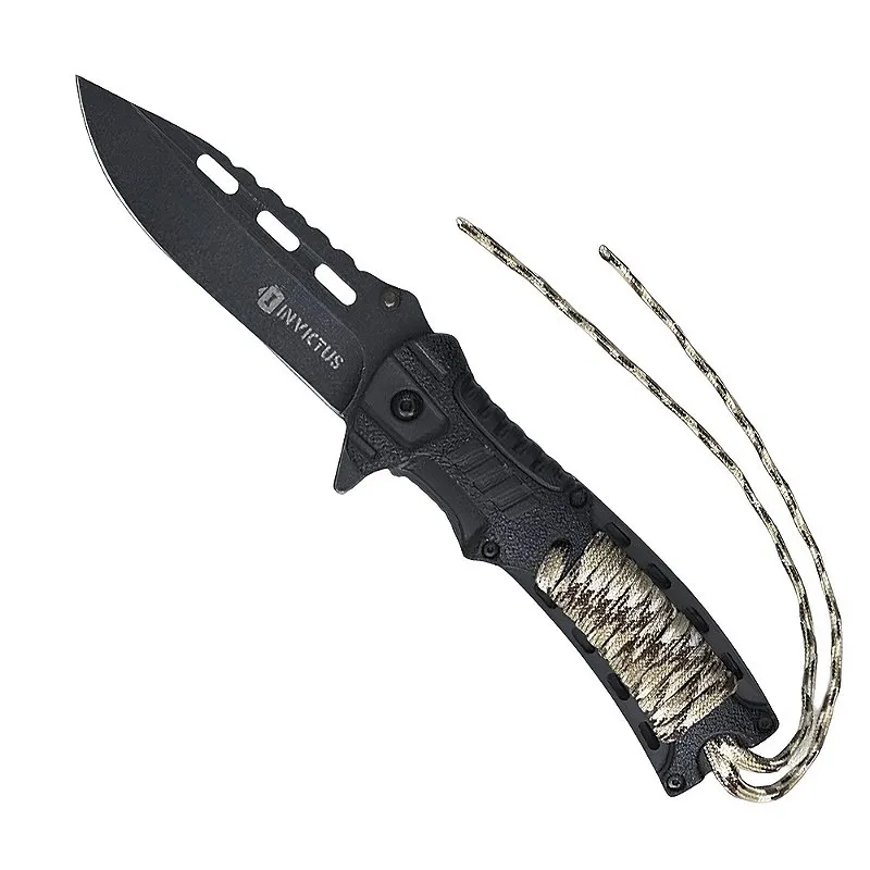 Canivete Tático Range - Invictus