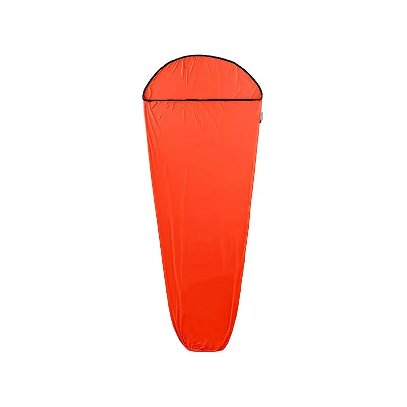 Liner Stretch Para Saco de Dormir Laranja - Naturehike