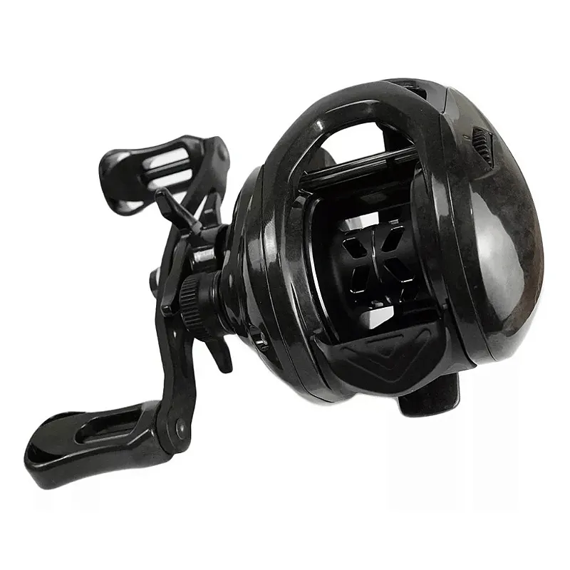 Carretilha saint lancer G2 Carbon esquerda