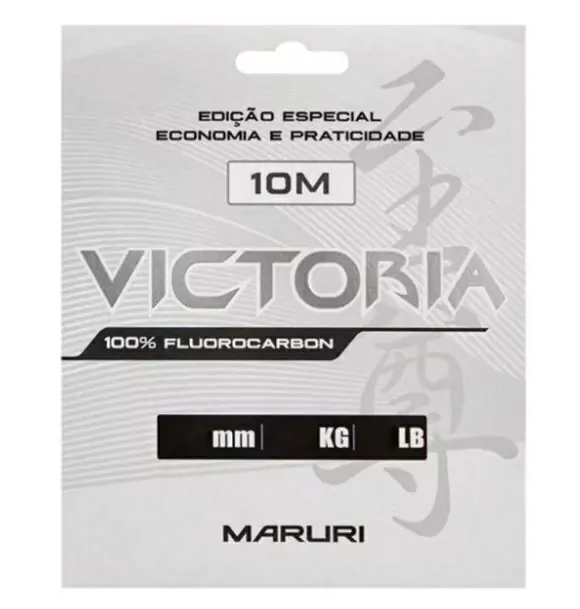 LEADER VICTORIA 0,60MM MARURI 10M