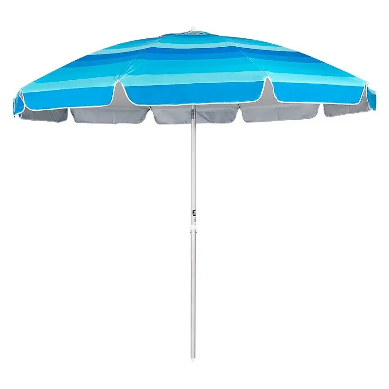 Guarda Sol Alumínio Articulado FPS60 Rainbow 2,60m Sortido - Bel