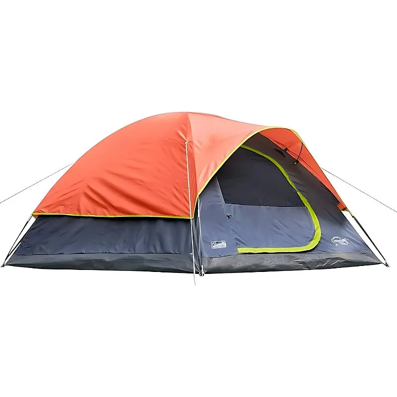 Barraca Para Camping Tulum 6 Pessoas - Coleman