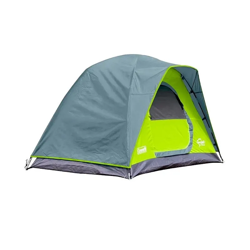 Barraca Para Camping Amazônia 6 Pessoas - Coleman