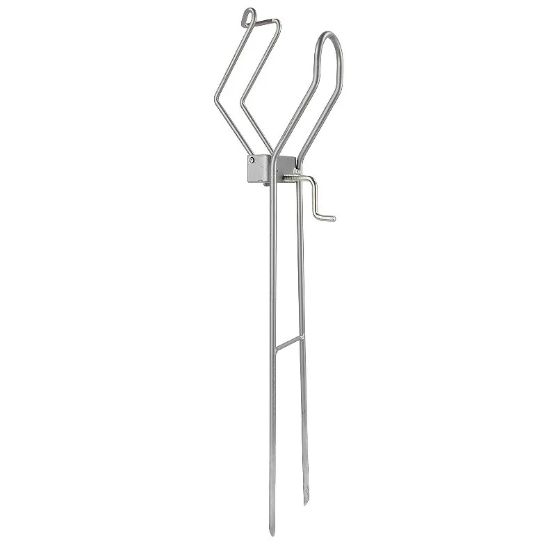 Suporte Para Vara Com Manivela - Aprazível