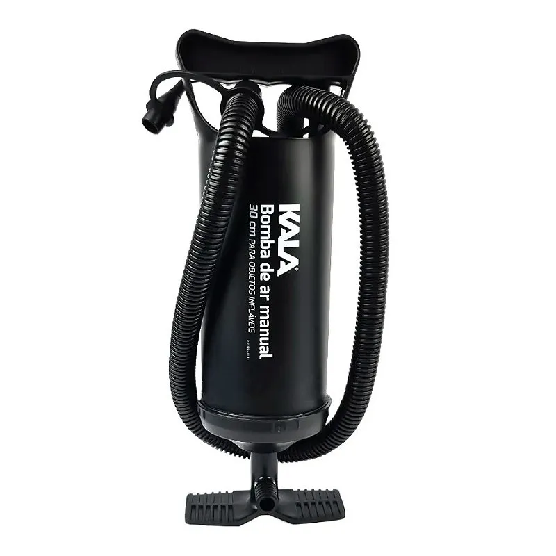 Bomba De Ar Manual 30cm Inflável - Kala