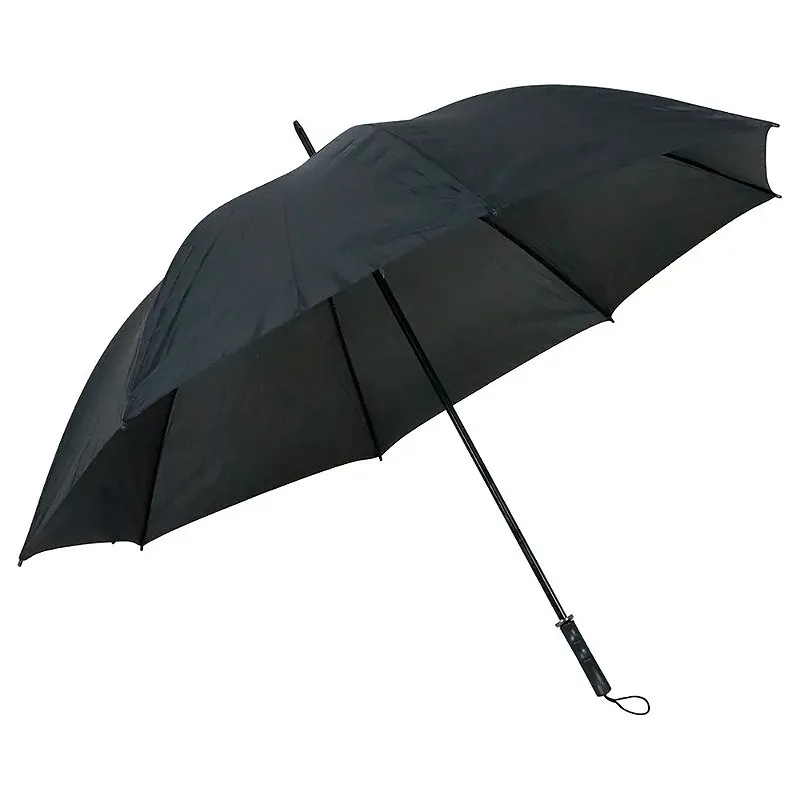 Guarda Chuva Vareta Dupla 1.45m Brooklyn Preto - Bel