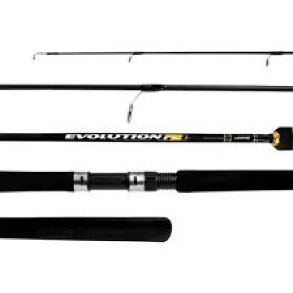 Vara Molinete Evolution G3-S601MH Marine Sports 6'0" (1,83 m) - 15 a 30 Lbs FUJI