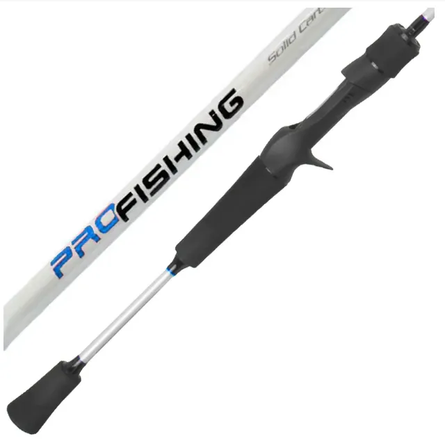 VARA SAINT PROFISHING II 5'0 4-12LBS P/ MOLINETE