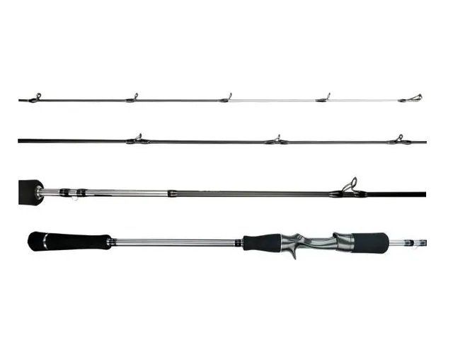 VARA OKUMA HELIOS 6'3'' PE 1.2 CARRETILHA