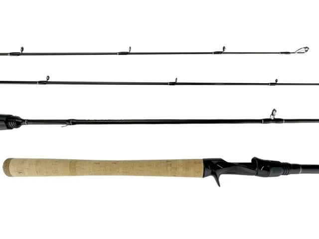 VARA SAINT HAMMER 7'0'' 25-50LBS 2 PARTES CARRETILHA