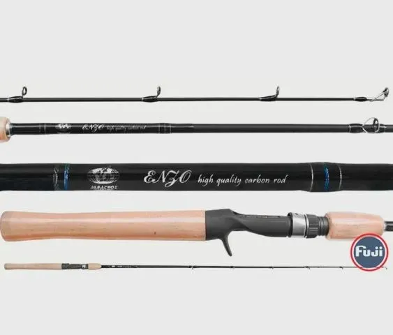 VARA ALBATROZ ENZO I 6'0'' 8-17LBS CARRETILHA