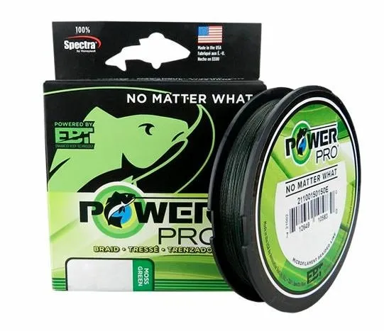 LINHA MULTI POWER PRO 50LB (0.36MM) 275M