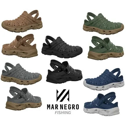 CALÇADO MAR NEGRO CONFORT BY EDUARDO MONTEIRO