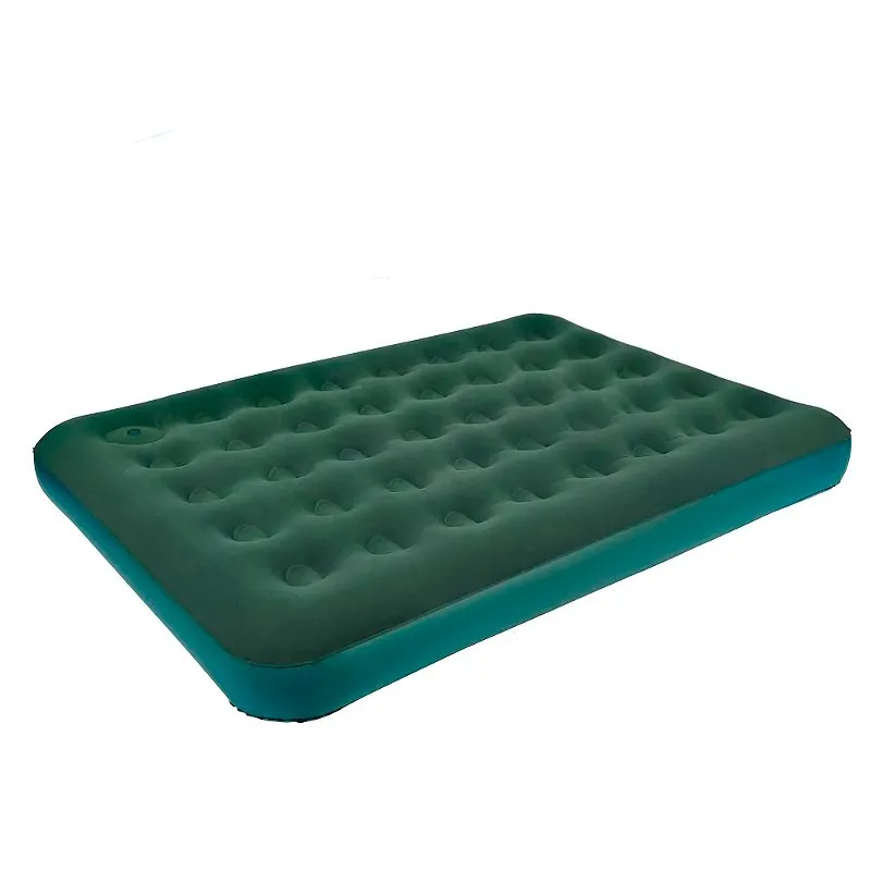 Colchão de Ar Casal Com Bomba Verde - Kala