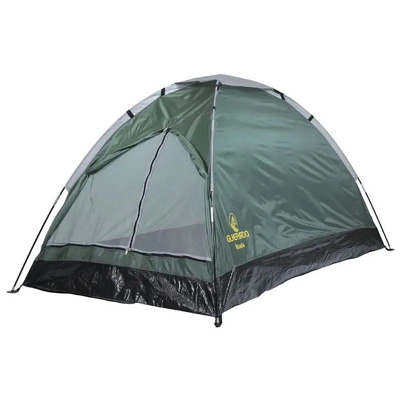 Barraca de Camping Koala 2 Pessoas Coluna d'água de 600mm - Guepardo
