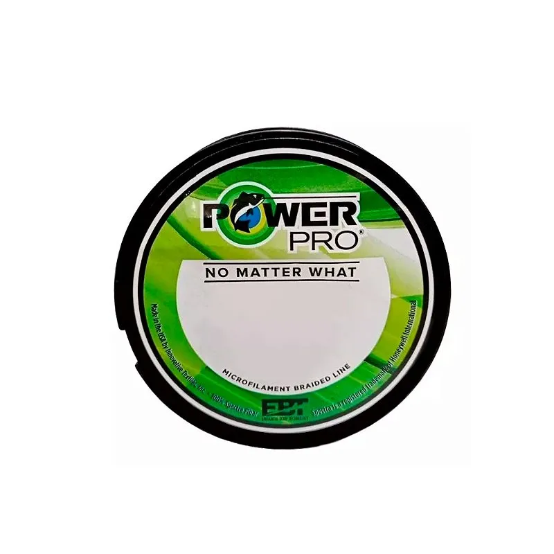 Linha de Pesca Multifilamento Power Pro 275m - Power Pro