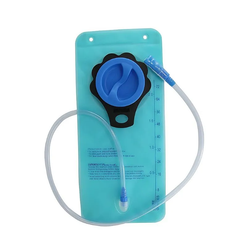 Refil Hidratação Hidrabag 2 Litros Azul - Guepardo