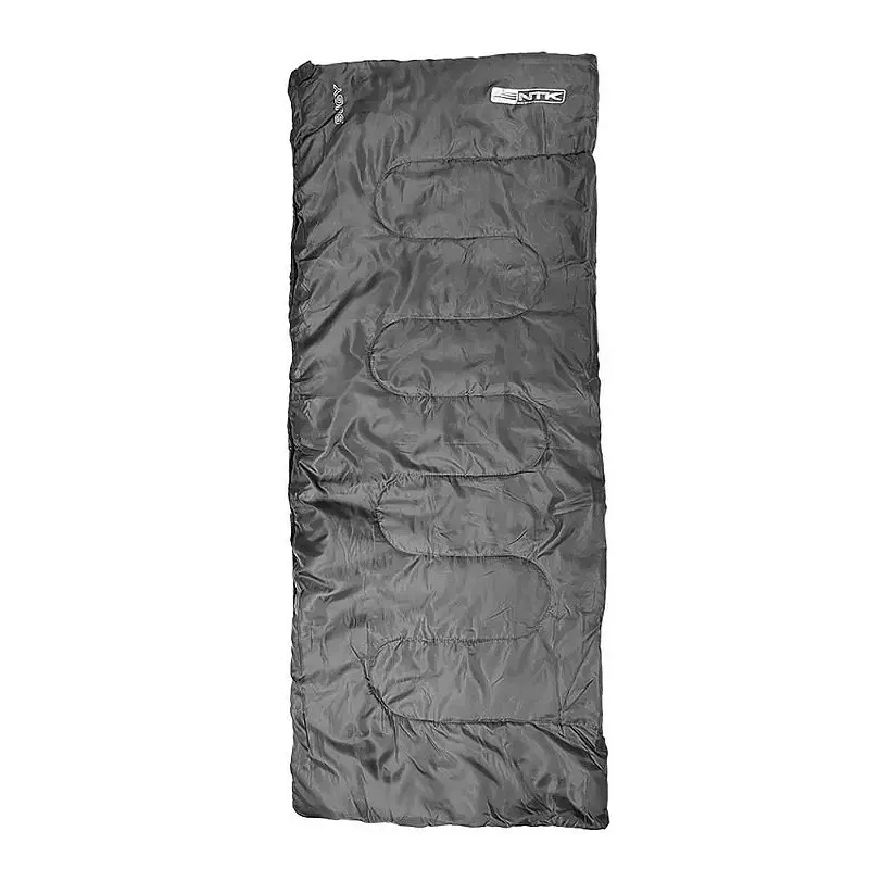 Saco de Dormir para Camping Bugy Preto - NTK
