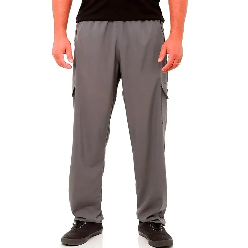 Calça Cargo Masculina Grafite - Oro Adventure