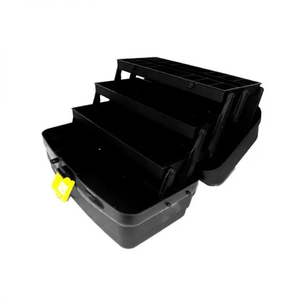 Caixa com 03 Bandejas Articuladas