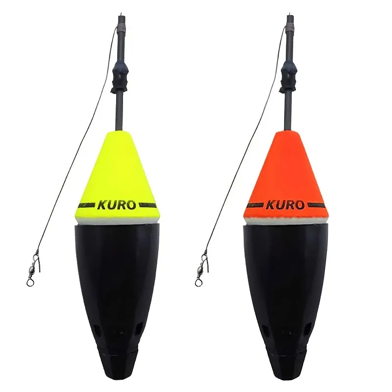 Bóia Cevadeira Kuro Lastro 59g - Jr Pesca