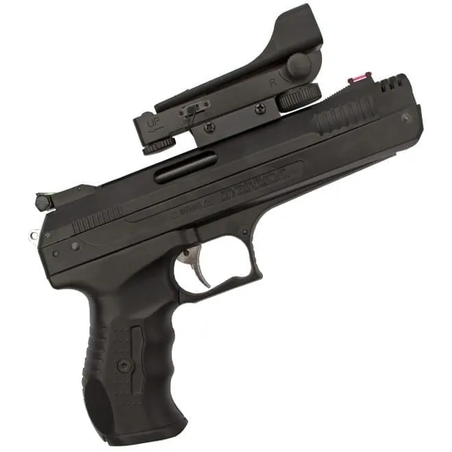 Pistola de Pressão Beeman 2006 4.5mm + Red Dot