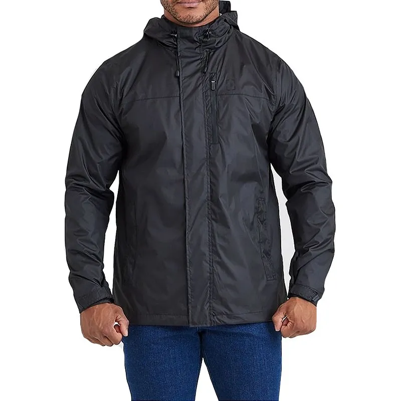 Jaqueta Parka Fusion Preto - Invictus