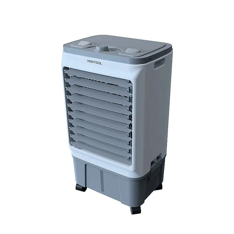 Climatizador Clin 8L Branco Com Cinza 130W 127V - Ventisol