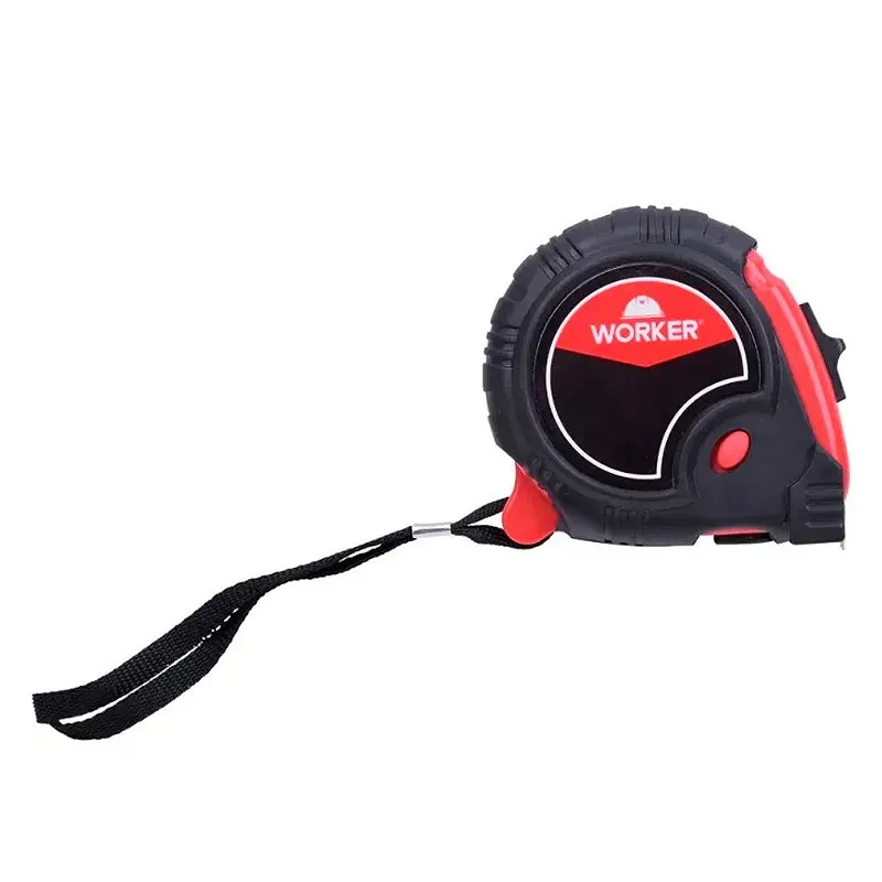 Trena Emborrachada 5mx19mm - Worker