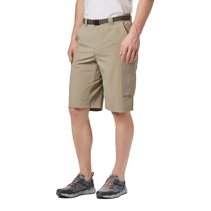 Bermuda Masculina Silver Ridge Cargo Caqui - Columbia