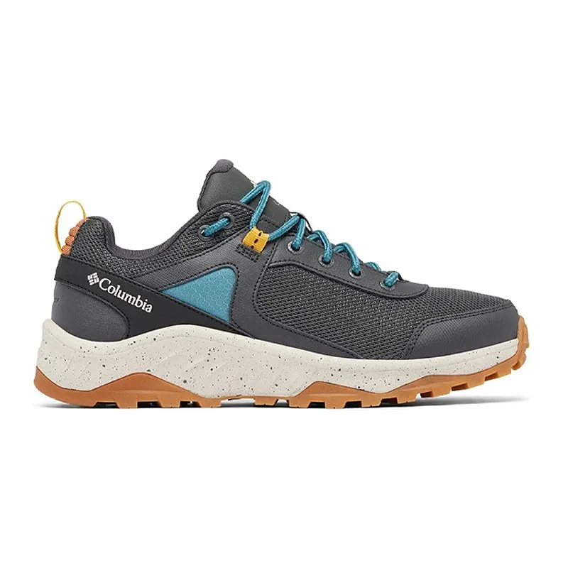 Tênis Masculino Trailstorm Ascend Waterproof Cinza Escuro - Columbia